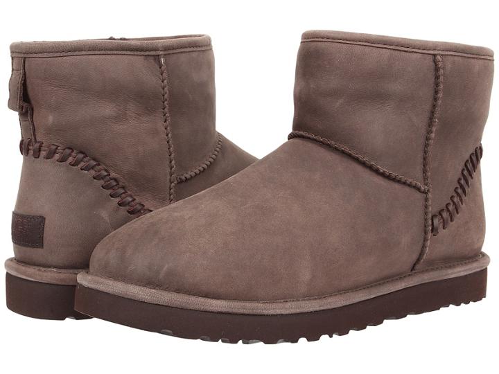 Ugg - Classic Mini Deco Capra