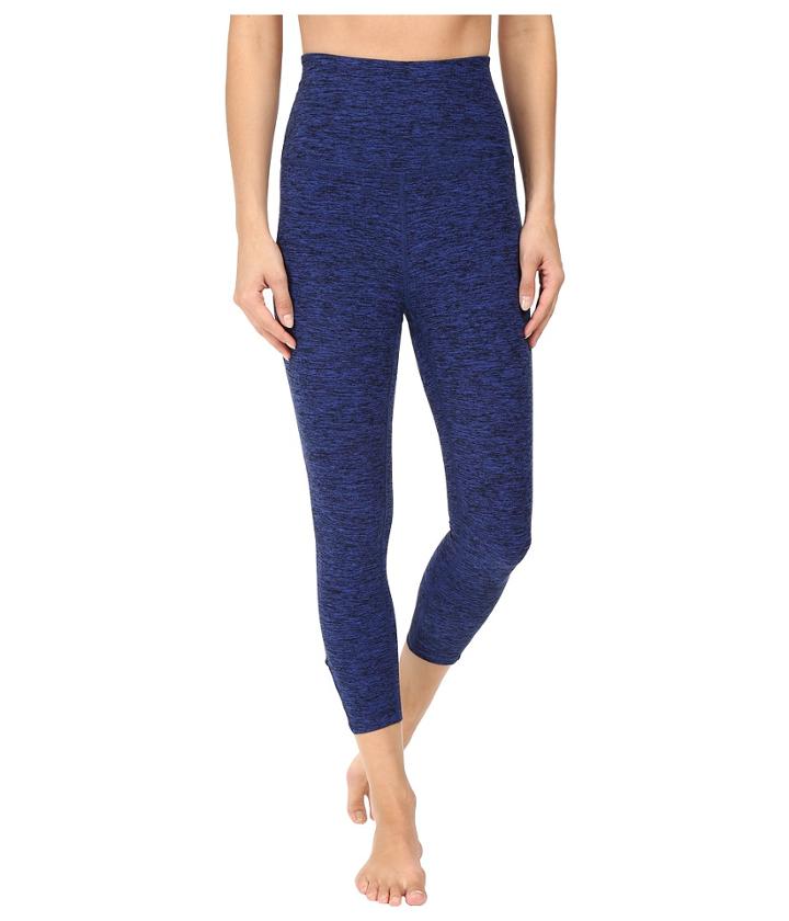 Beyond Yoga - High Waist Interloop Capris