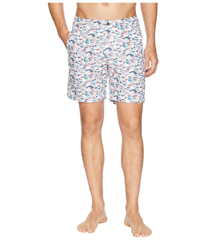 Onia - Calder 10 Diamond Wave Swim Trunk