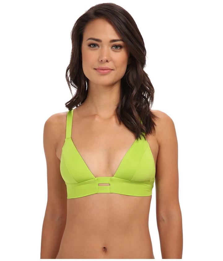 Vitamin A Swimwear - Neutra Bralette
