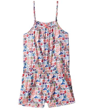 Seafolly Kids - Memphis Jumpsuit