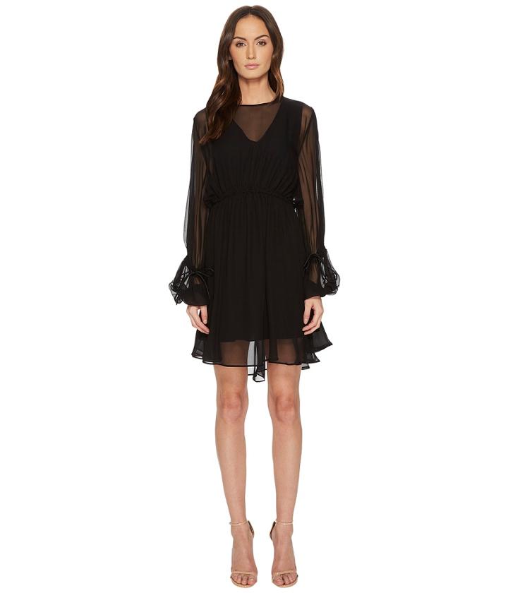 Sportmax - Amelia Jersey 3/4 Sleeve Dress