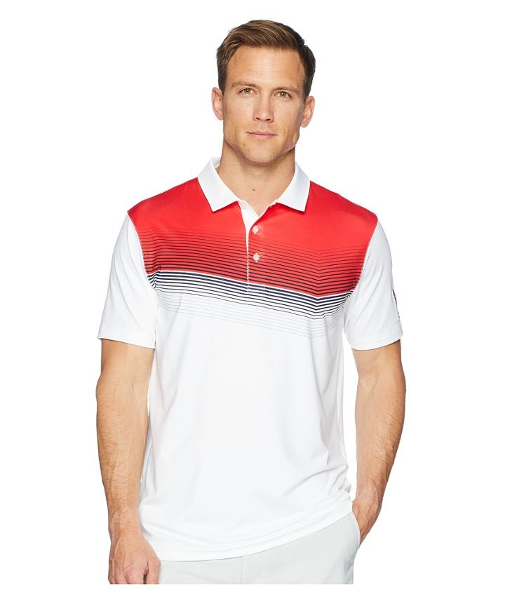Puma Golf - Volition Road Map Polo