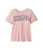 Spiritual Gangster Kids - Sg Varsity Tweens Tee