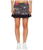 Eleven By Venus Williams - Floral Brocade Recoil Skirt 13