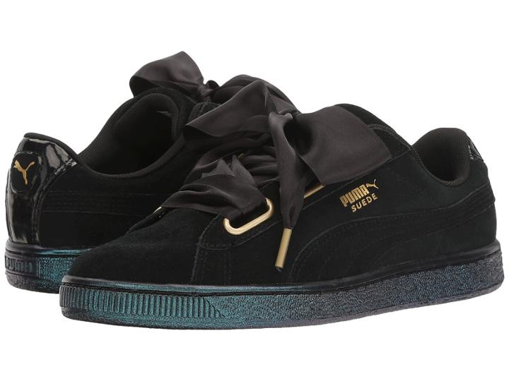 Puma - Suede Heart Satin