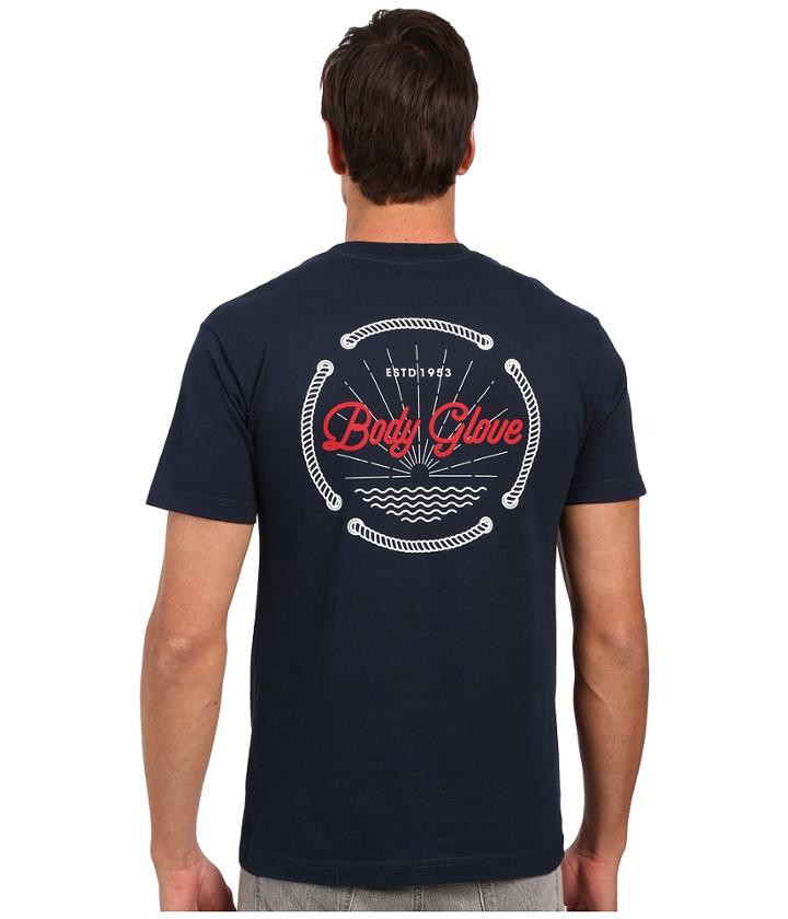 Body Glove - 1305-gettin Knottie Tee