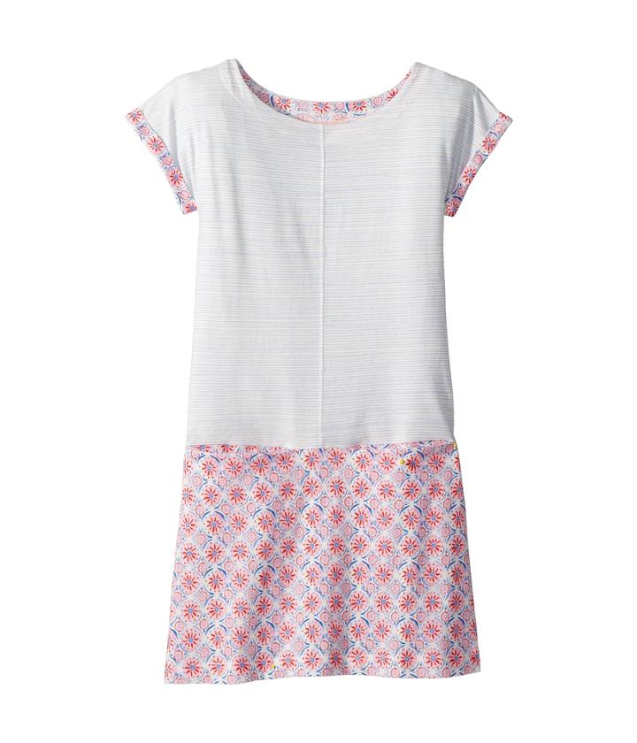 Joules Kids - Short Sleeve Jersey Dress