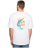 Tommy Bahama Big &amp; Tall - Big Tall Lets Play Hookie Tee