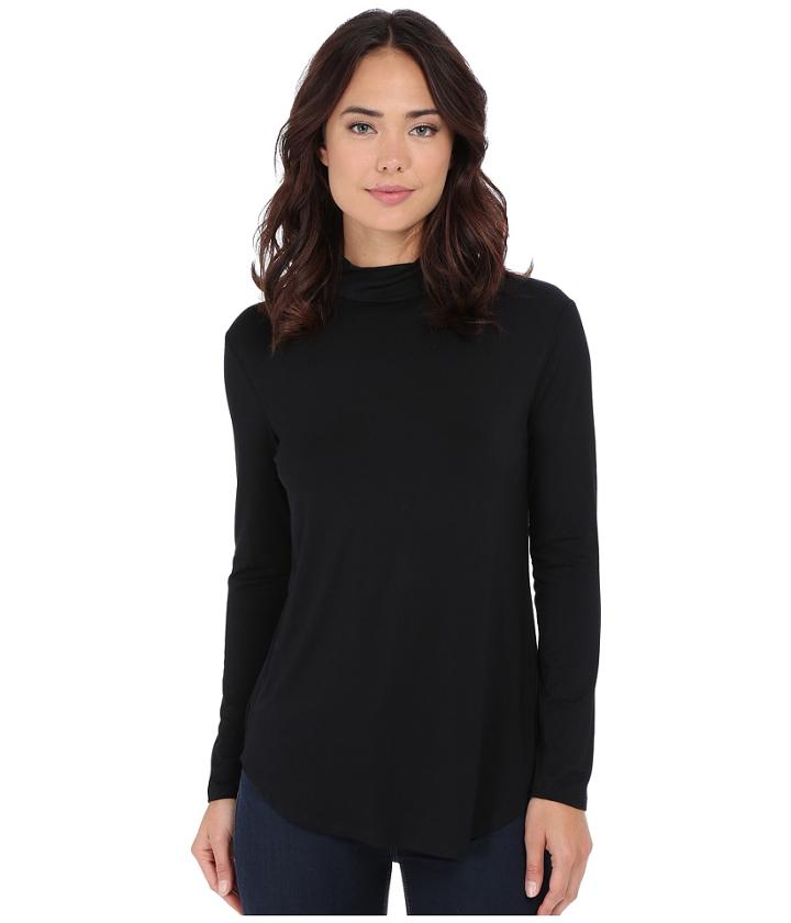 Culture Phit - Hanna Mock Neck Top