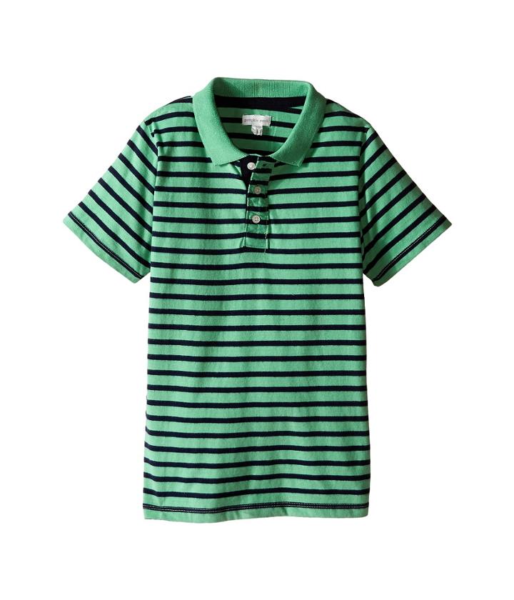 Pumpkin Patch Kids - Core Essentials Logan Polo