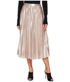 1.state - Pleated Midi Skirt