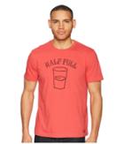 Life Is Good - Half Full Crusher Tee