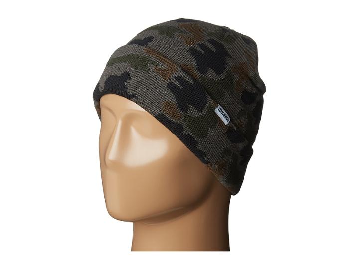 Converse - Camo Watchcap