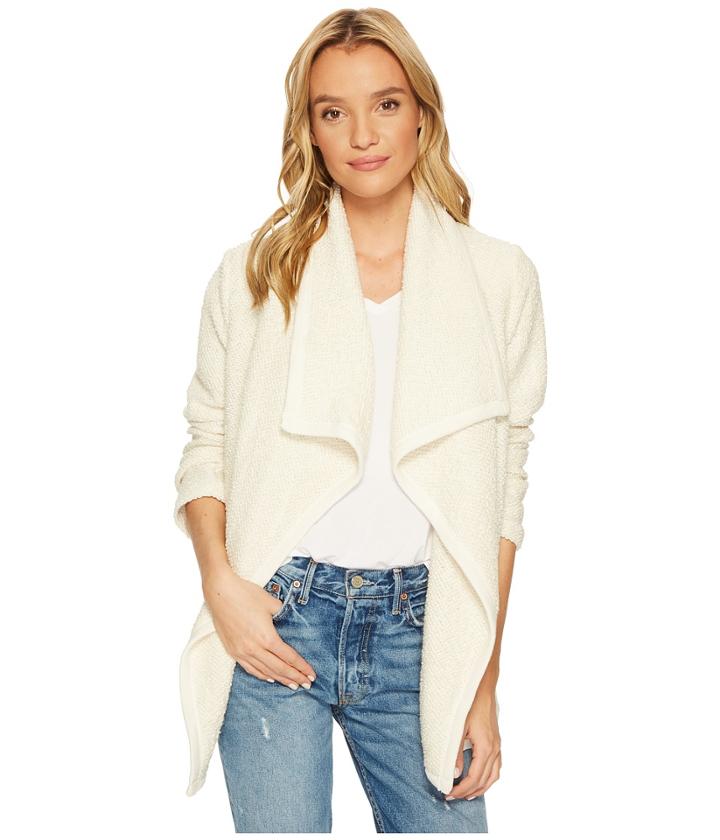Jack By Bb Dakota - Abriana Lurex French Terry Jacket