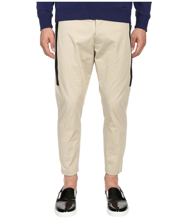 Dsquared2 - Hockney Pants With Tux Detailing