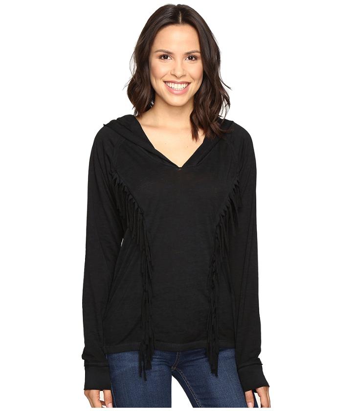 Rock And Roll Cowgirl - Long Sleeve Pullover 48h9216