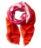 Kate Spade New York - Six Month Stripe Scarf