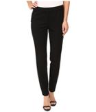 Vince Camuto - Zip Front Pants With Side Panels