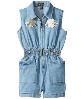 Rock Your Baby - Rainbow Romper