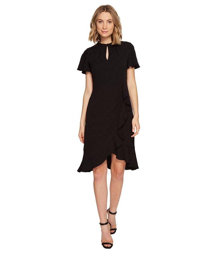 Nanette Lepore - Flirty Flutter Dress