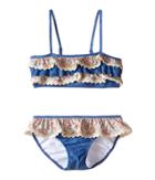 Seafolly Kids - Summer Liberty Mini Tube Bikini
