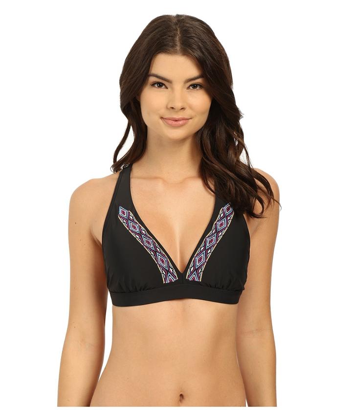 Athena - Tiki Party Halter Top