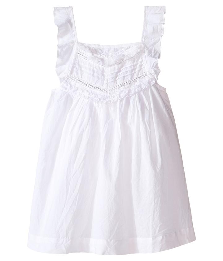 Pumpkin Patch Kids - Detailed Woven Top