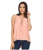 The Jetset Diaries - Lotus Tank Top