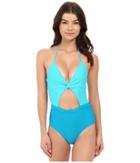 6 Shore Road By Pooja - Coco Floral Divine One-piece