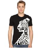Just Cavalli - Super Slim Fit Jaguar T-shirt