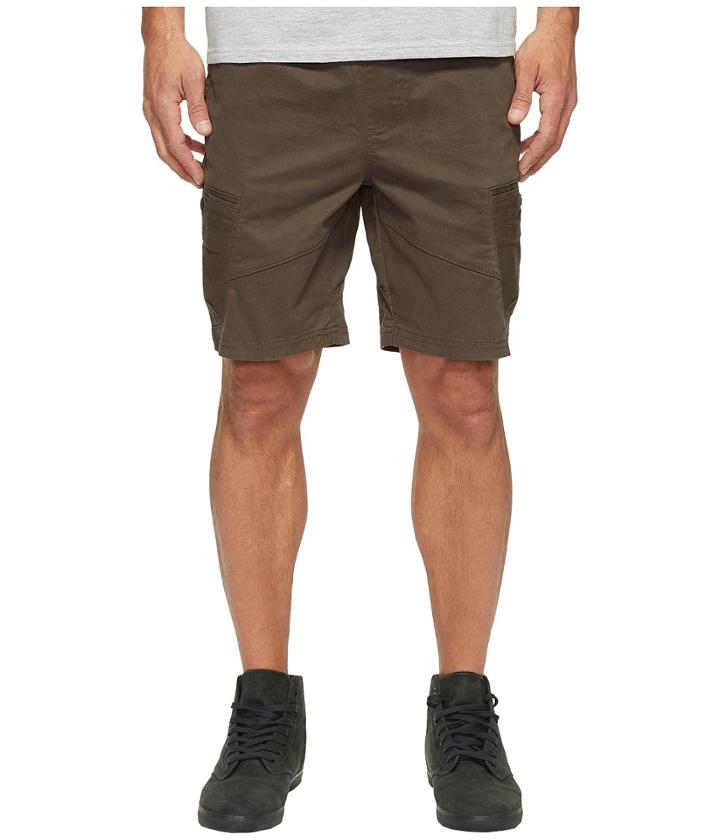 Globe - Flight Shorts