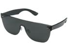 Super - Tuttolente Flat Top Black 57mm