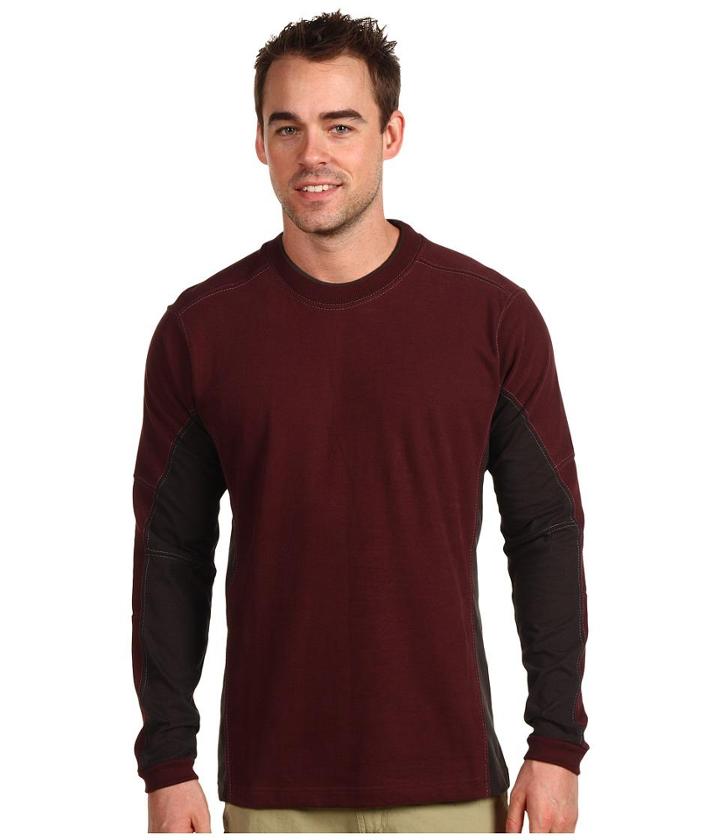 Kuhl Kontendr L/s Pullover