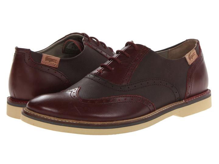 Lacoste - Sherbrooke Brogue 3