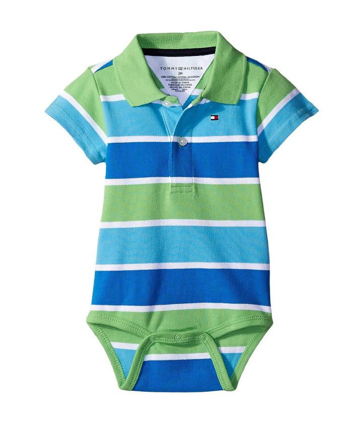 Tommy Hilfiger Kids - Shaun Bodysuit