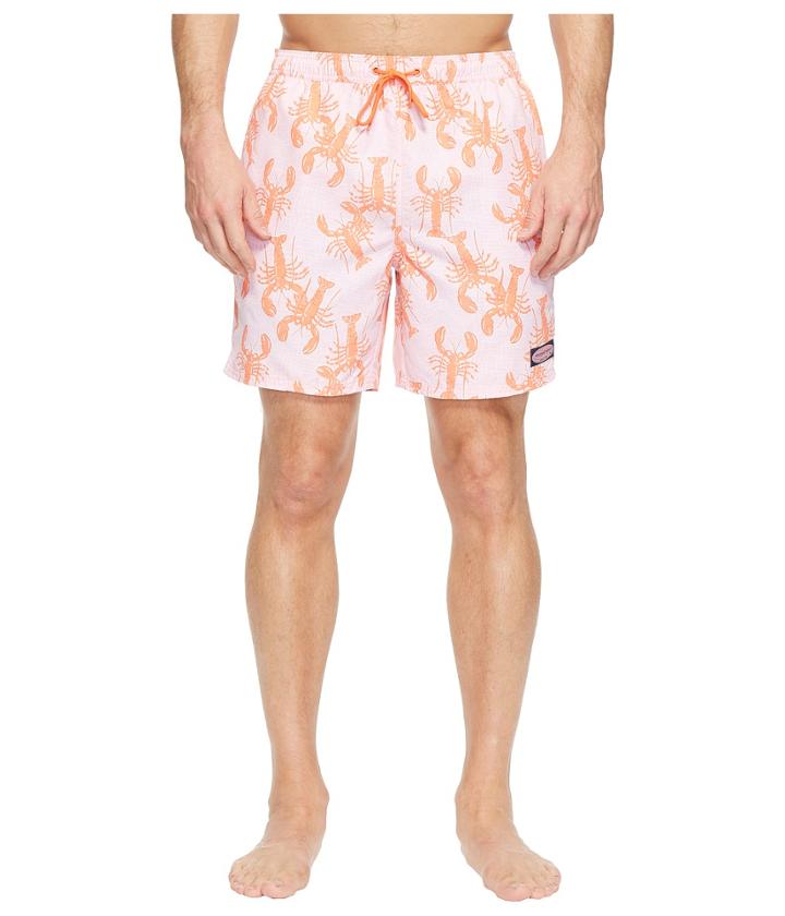 Vineyard Vines - Lobster Toss Chappy Trunk