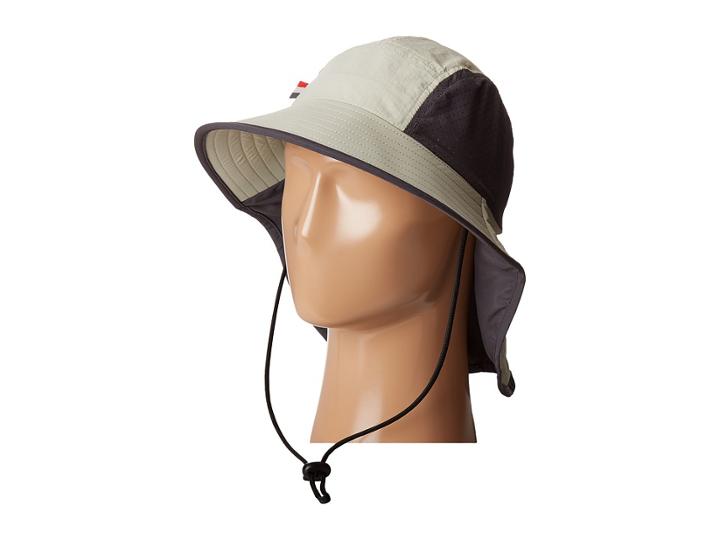 San Diego Hat Company - Ocm4622 Lightweight Outdoor Hat With Perforated Crown Inset, And Adjustable Chin Corn And Neck Flap