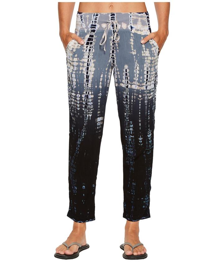 Hard Tail - Crop Pants