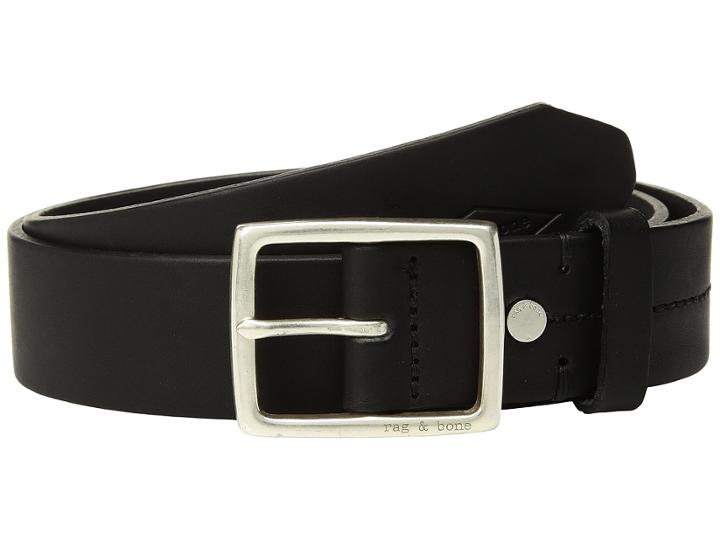 Rag &amp; Bone - Rugged Nickel Belt