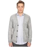 Billy Reid - Jersey Roll Cardigan