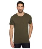 Hudson - Crew Neck Pocket Tee