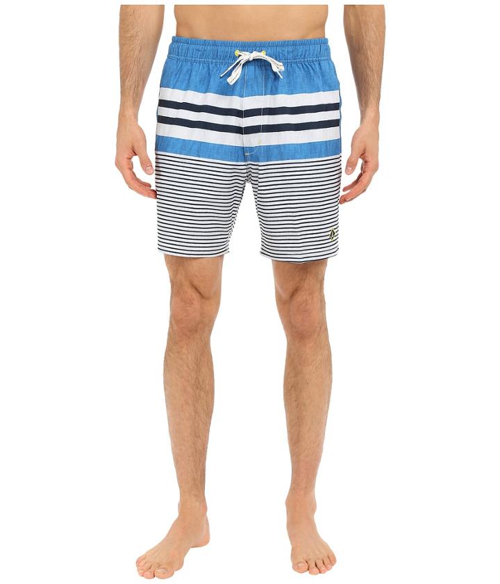 Sperry Top-sider - Ship Shape Volley Shorts