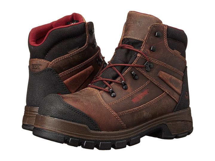 Wolverine - Renton Lx 6 Composite Toe Boot