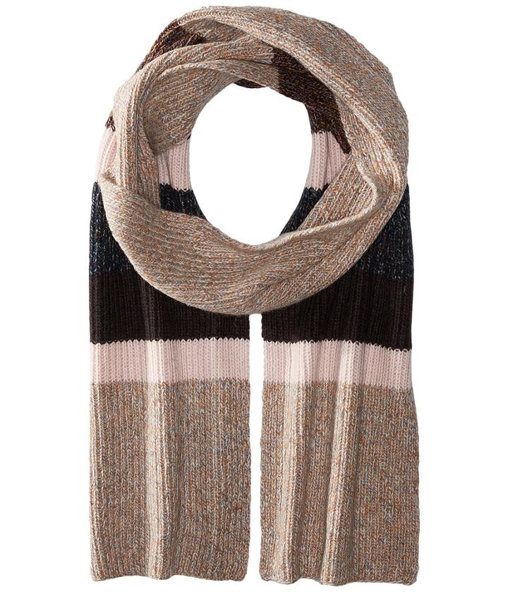 Bcbgmaxazria - Marled Blocked Muffler