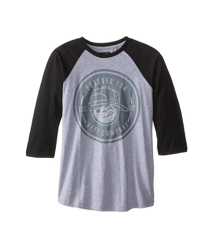 Neff Kids - Emblem Raglan