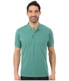 Lacoste - Short Sleeve Chine Classic Pique Polo Shirt