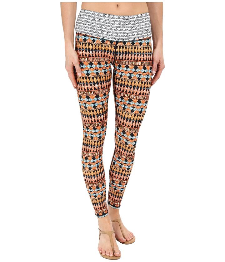 Volcom - Tradewinds Surf Legging Cover-up