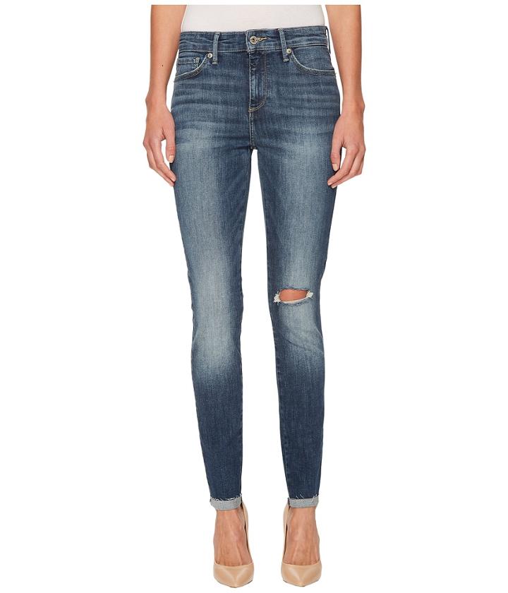 Lucky Brand - Ava Legging Jeans In Vaquero