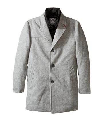 Appaman Kids - City Overcoat
